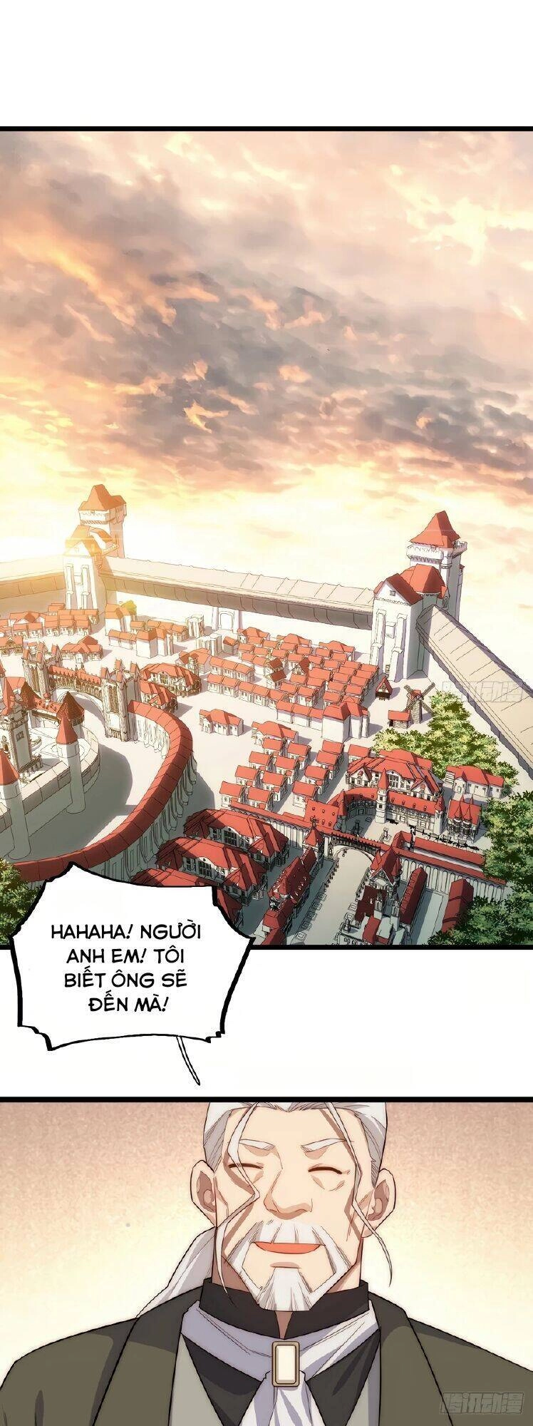 Khô Cốt Hiệp Sĩ Chapter 62 - 1