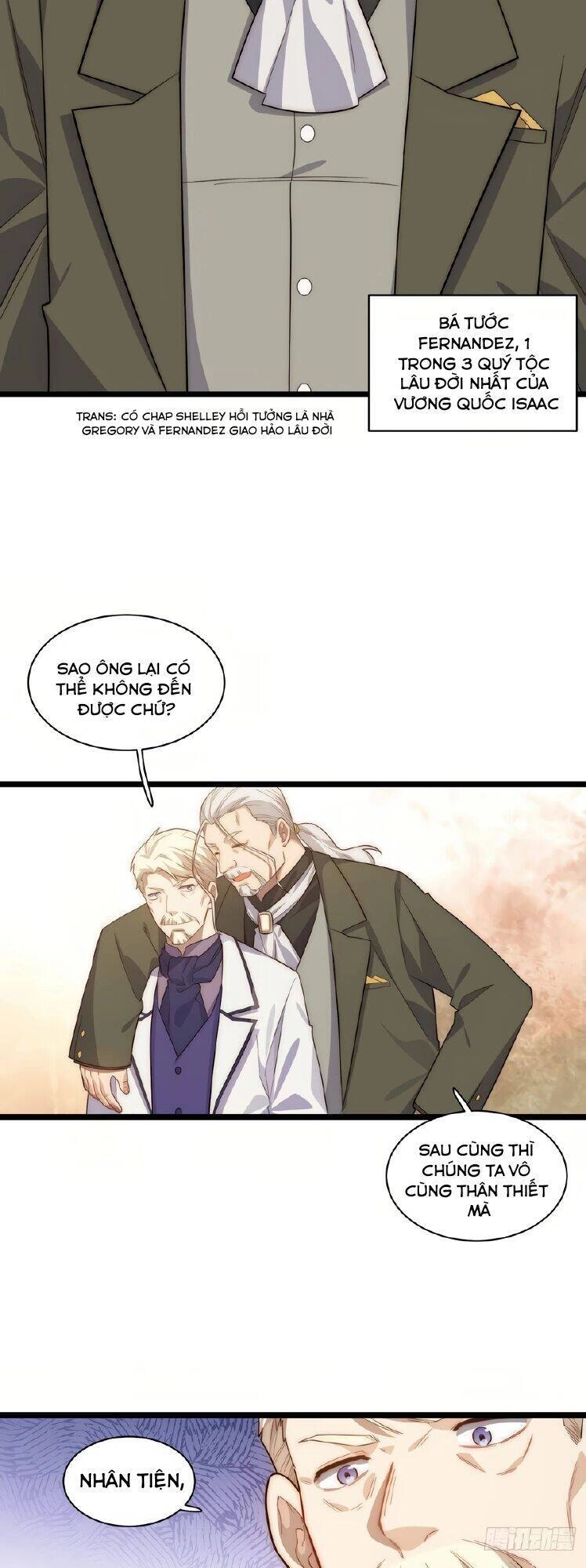 Khô Cốt Hiệp Sĩ Chapter 62 - 2