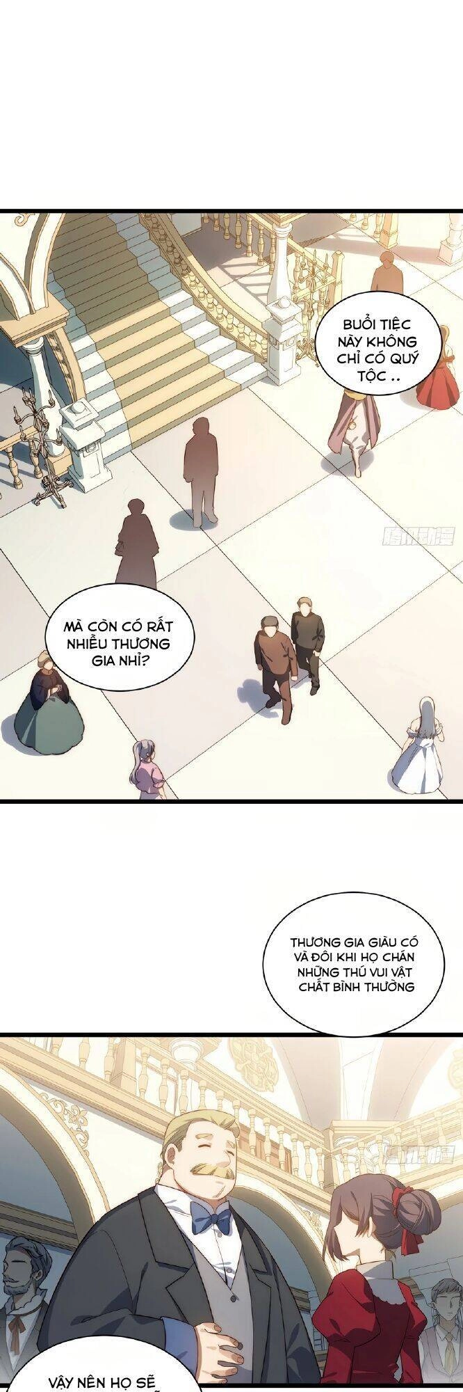 Khô Cốt Hiệp Sĩ Chapter 62 - 4