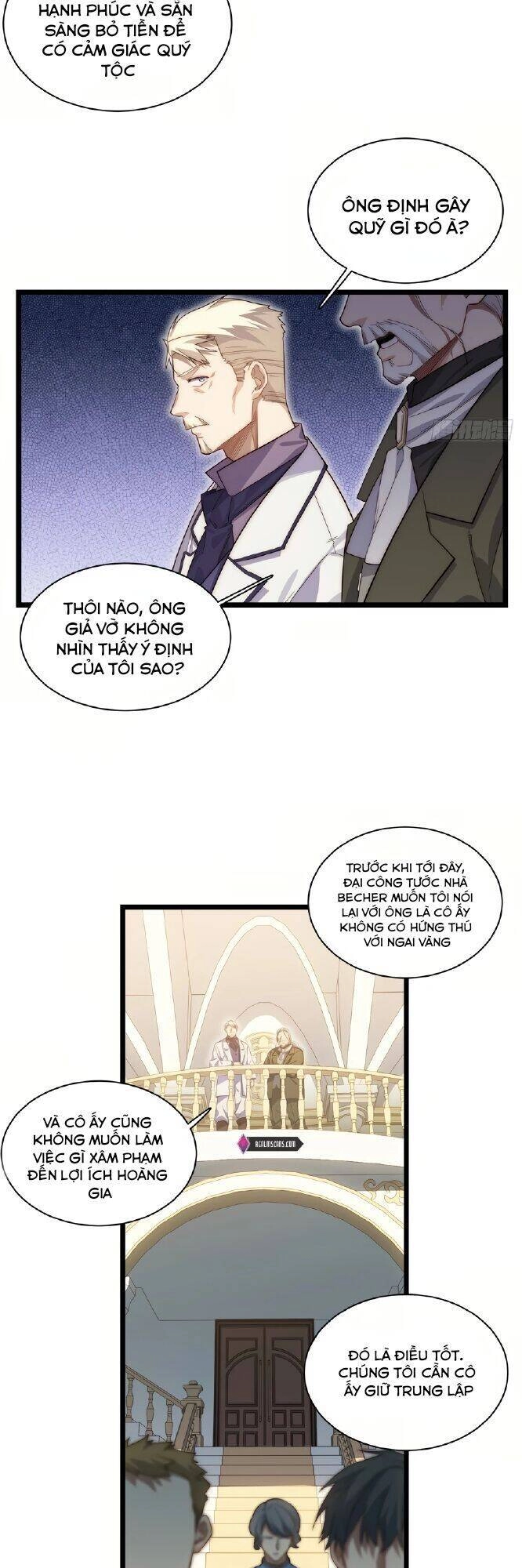 Khô Cốt Hiệp Sĩ Chapter 62 - 5