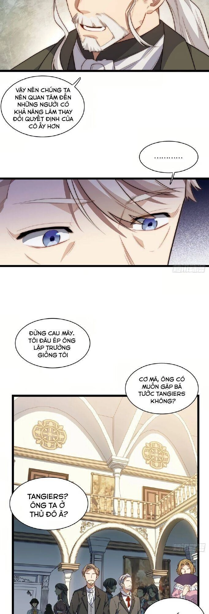 Khô Cốt Hiệp Sĩ Chapter 62 - 8