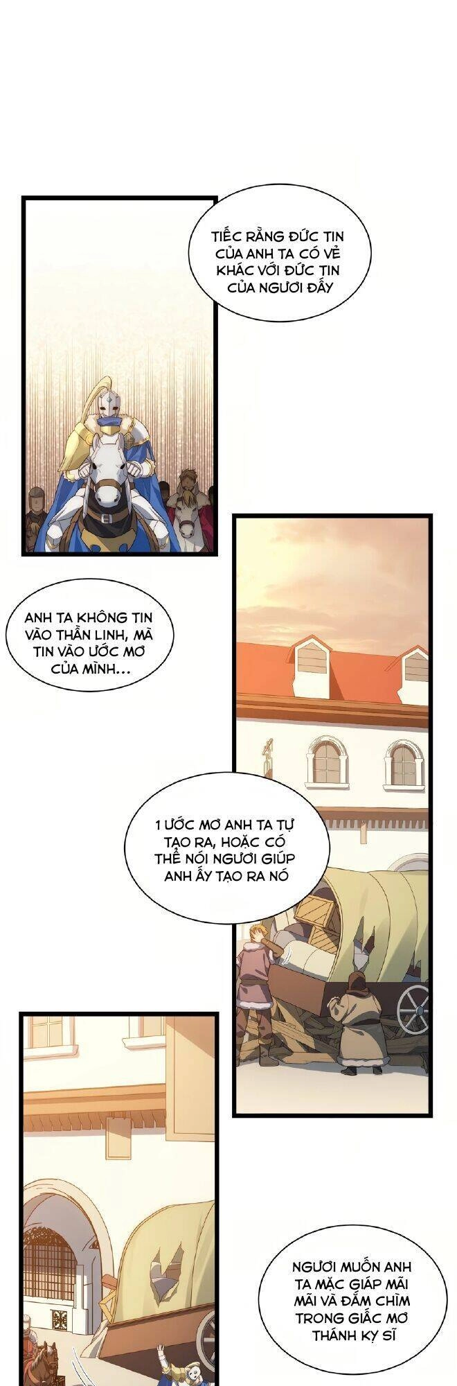 Khô Cốt Hiệp Sĩ Chapter 62 - 16