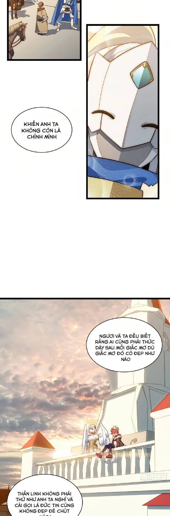 Khô Cốt Hiệp Sĩ Chapter 62 - 17