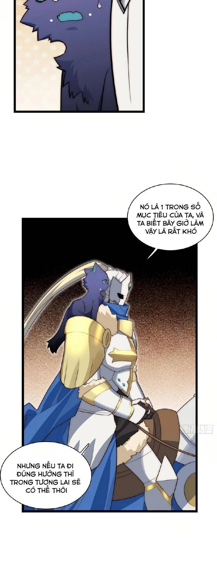 Khô Cốt Hiệp Sĩ Chapter 62 - 23