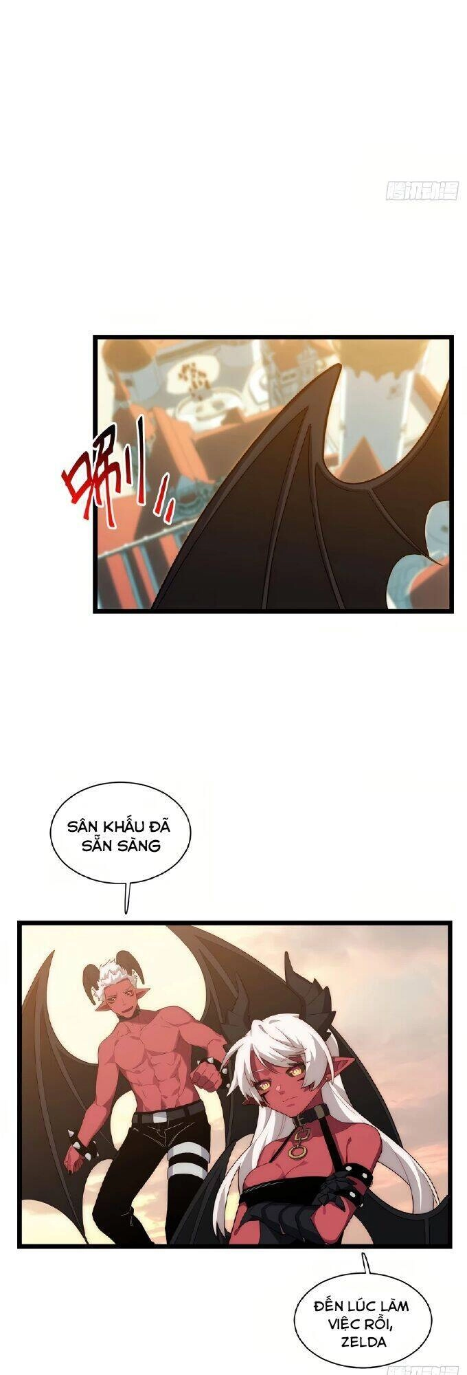 Khô Cốt Hiệp Sĩ Chapter 62 - 28
