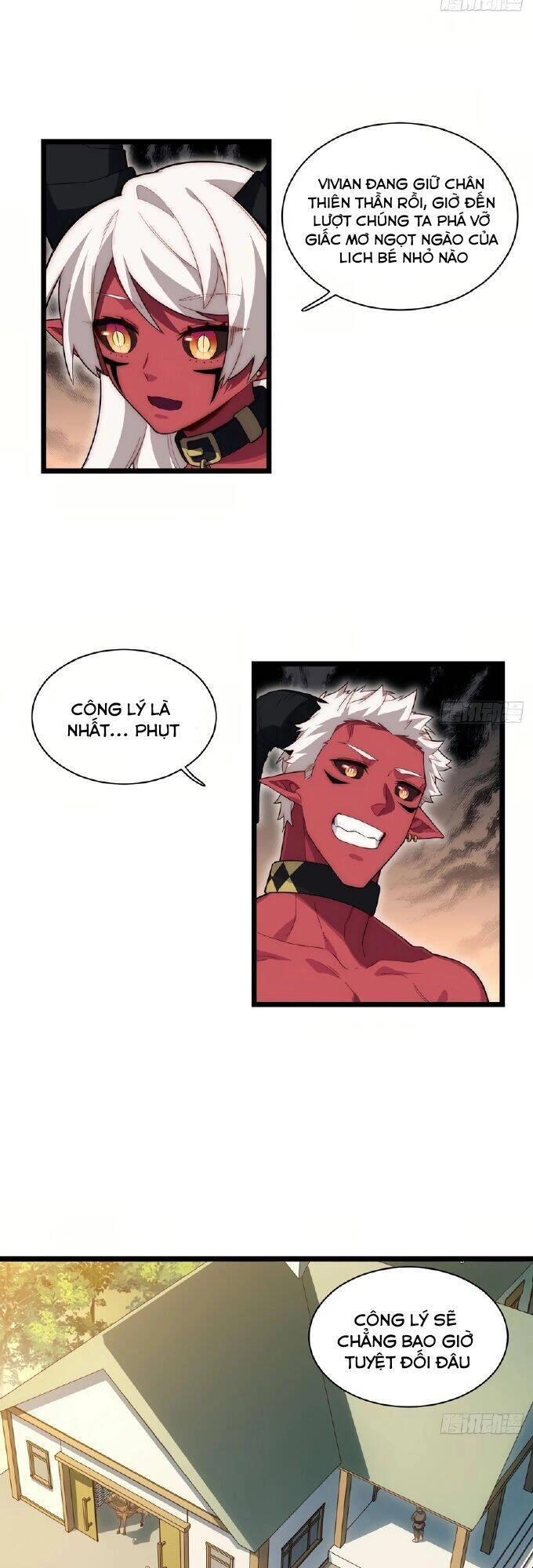 Khô Cốt Hiệp Sĩ Chapter 62 - 29