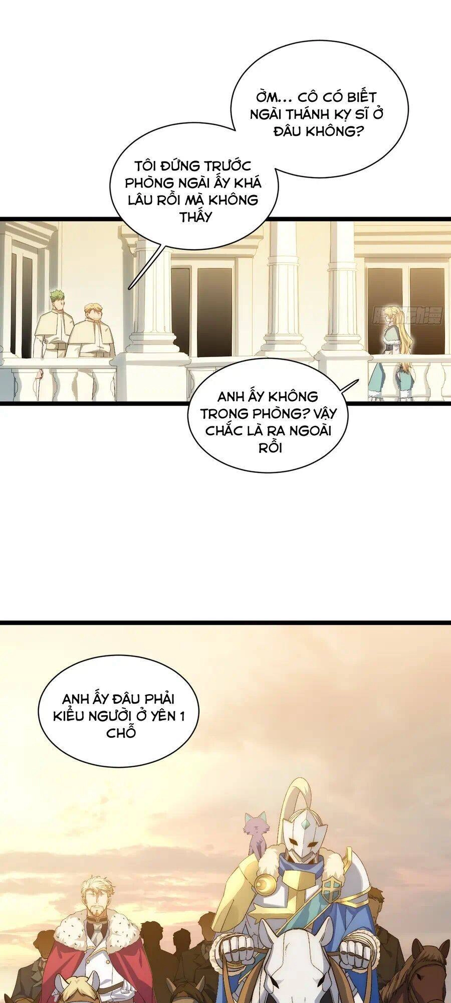 Khô Cốt Hiệp Sĩ Chapter 63 - 4