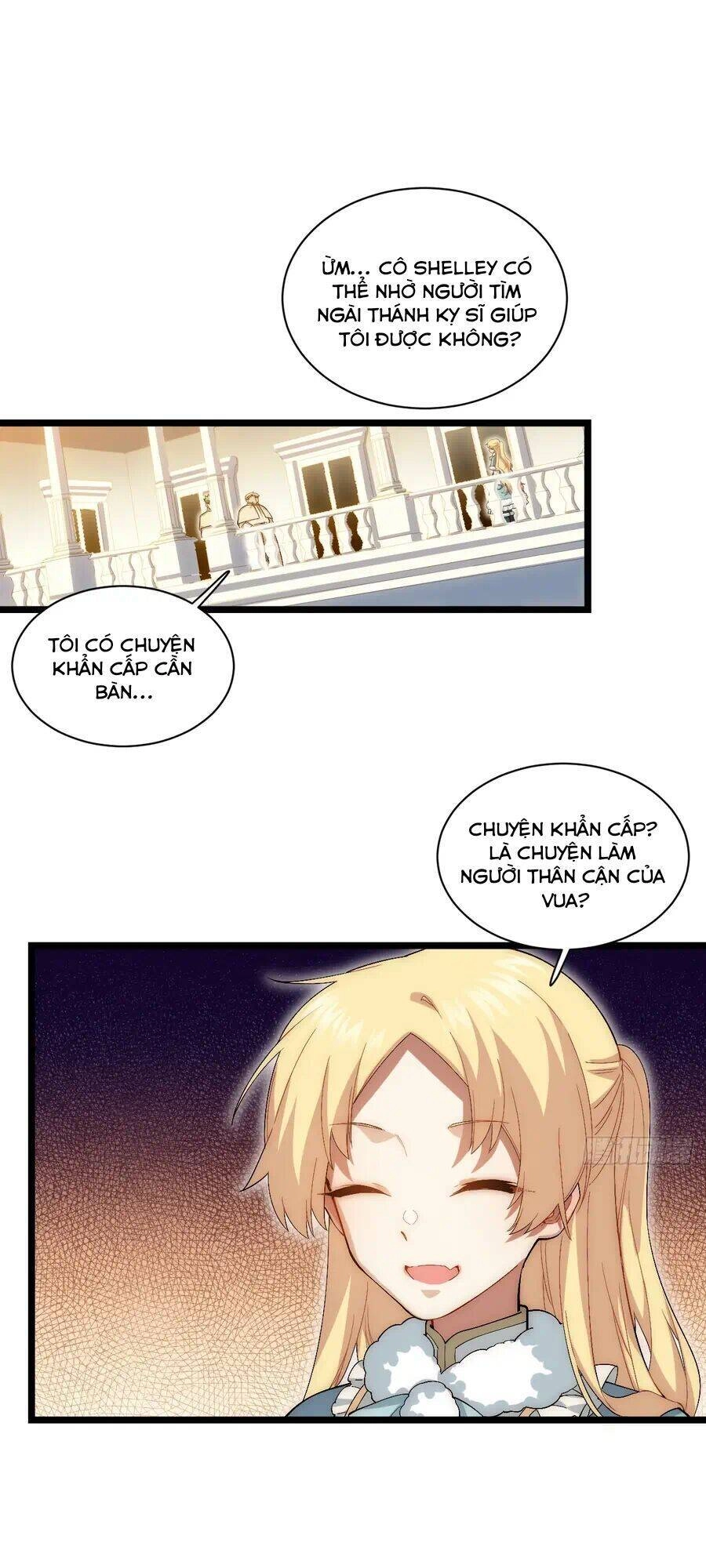 Khô Cốt Hiệp Sĩ Chapter 63 - 12