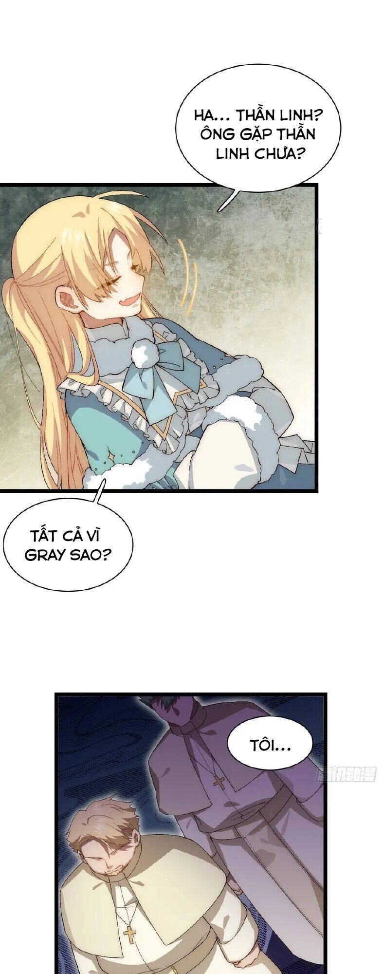 Khô Cốt Hiệp Sĩ Chapter 63 - 16