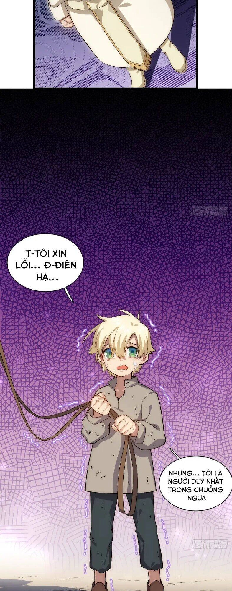 Khô Cốt Hiệp Sĩ Chapter 63 - 17