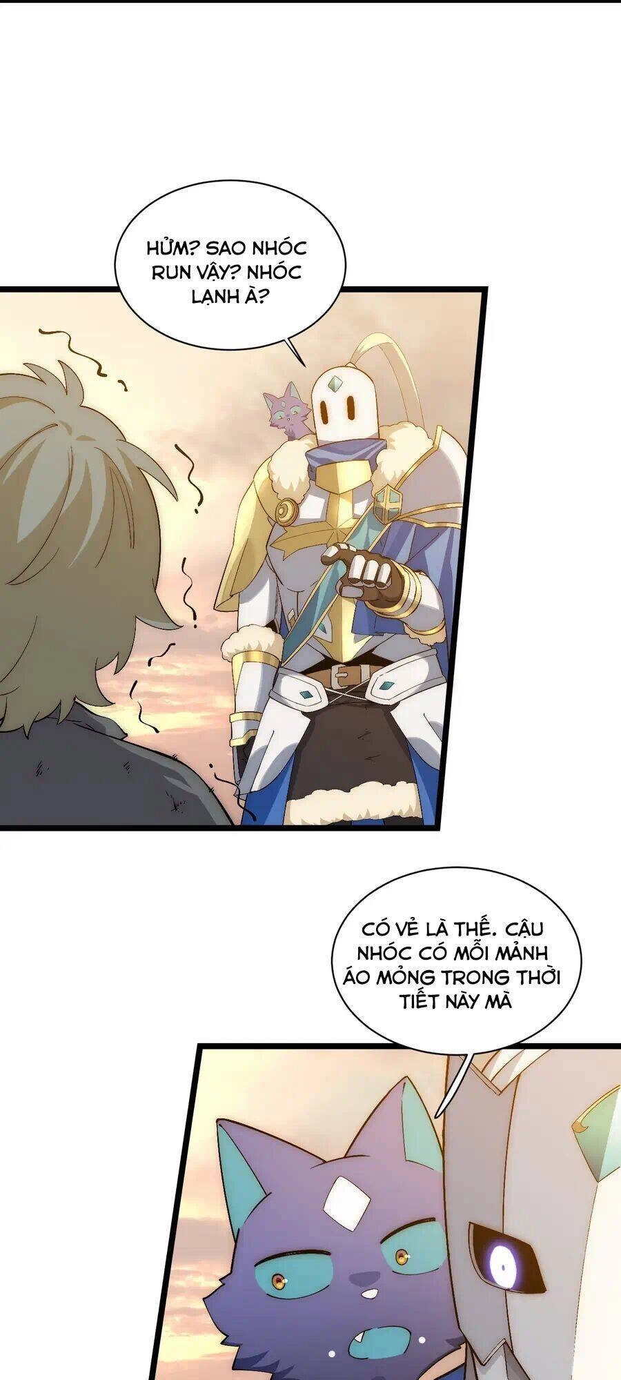 Khô Cốt Hiệp Sĩ Chapter 63 - 19