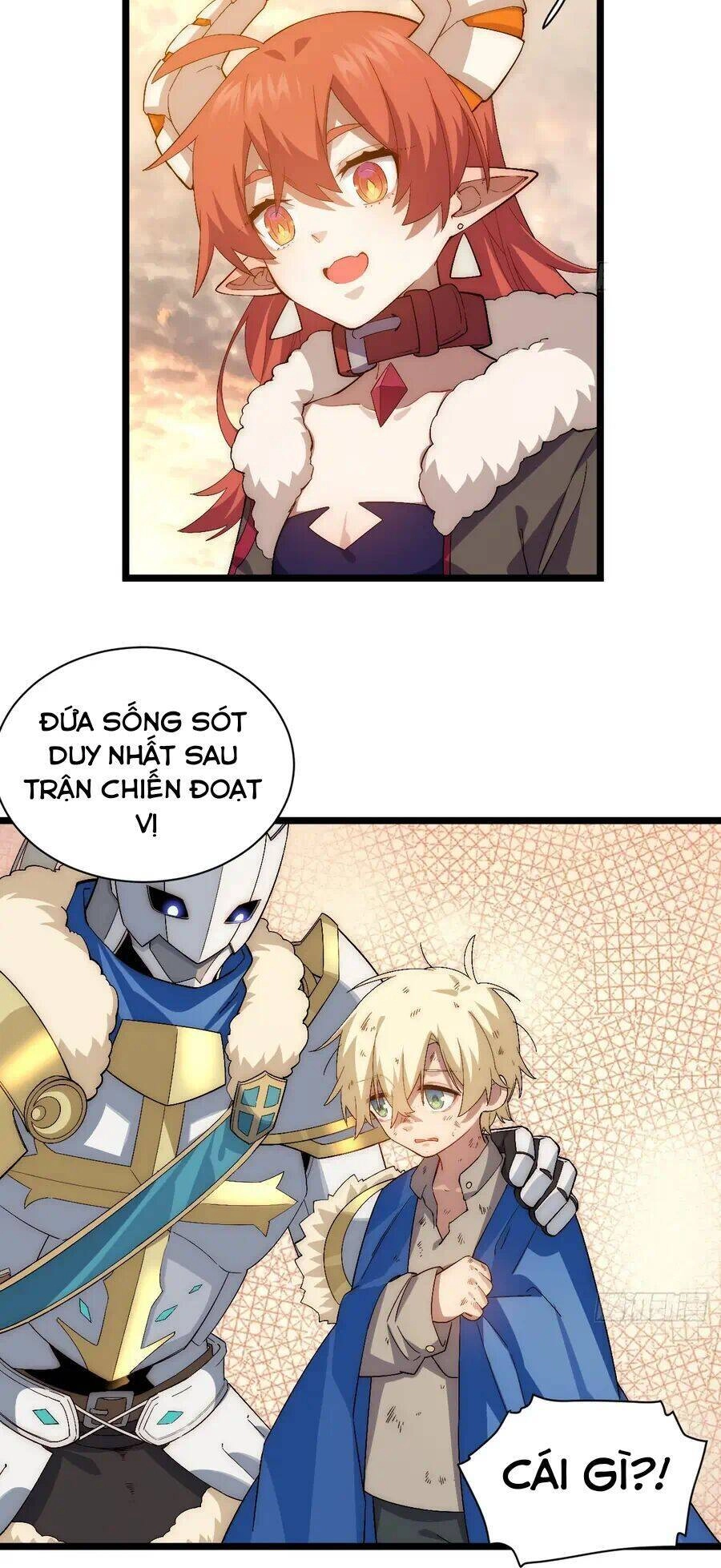 Khô Cốt Hiệp Sĩ Chapter 63 - 24