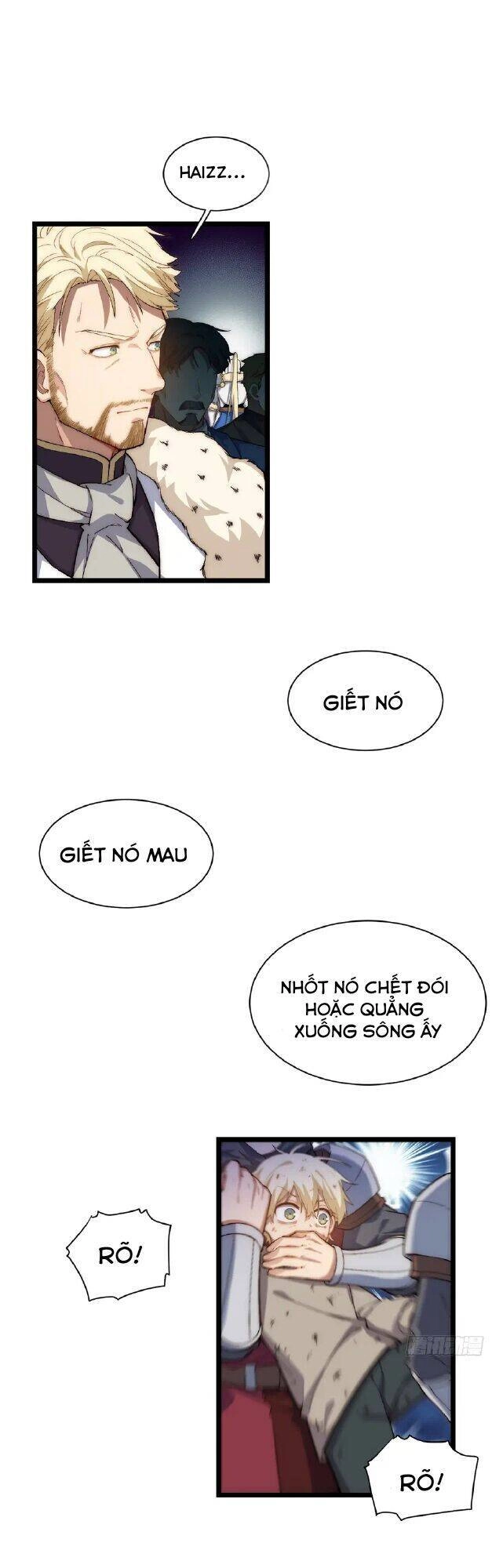 Khô Cốt Hiệp Sĩ Chapter 63 - 29