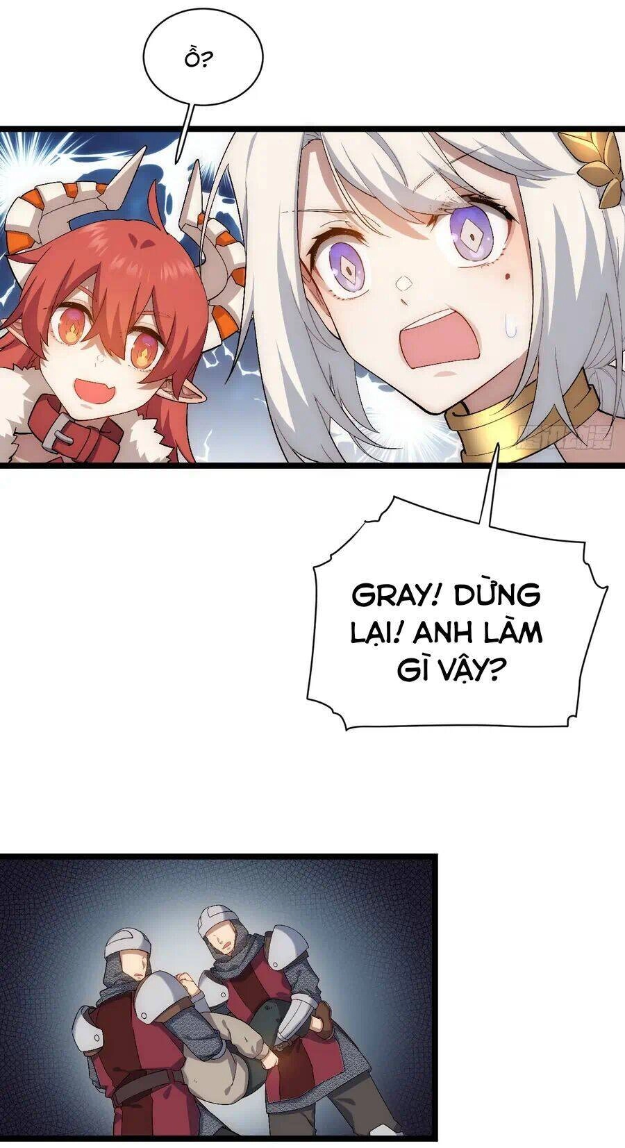 Khô Cốt Hiệp Sĩ Chapter 63 - 33