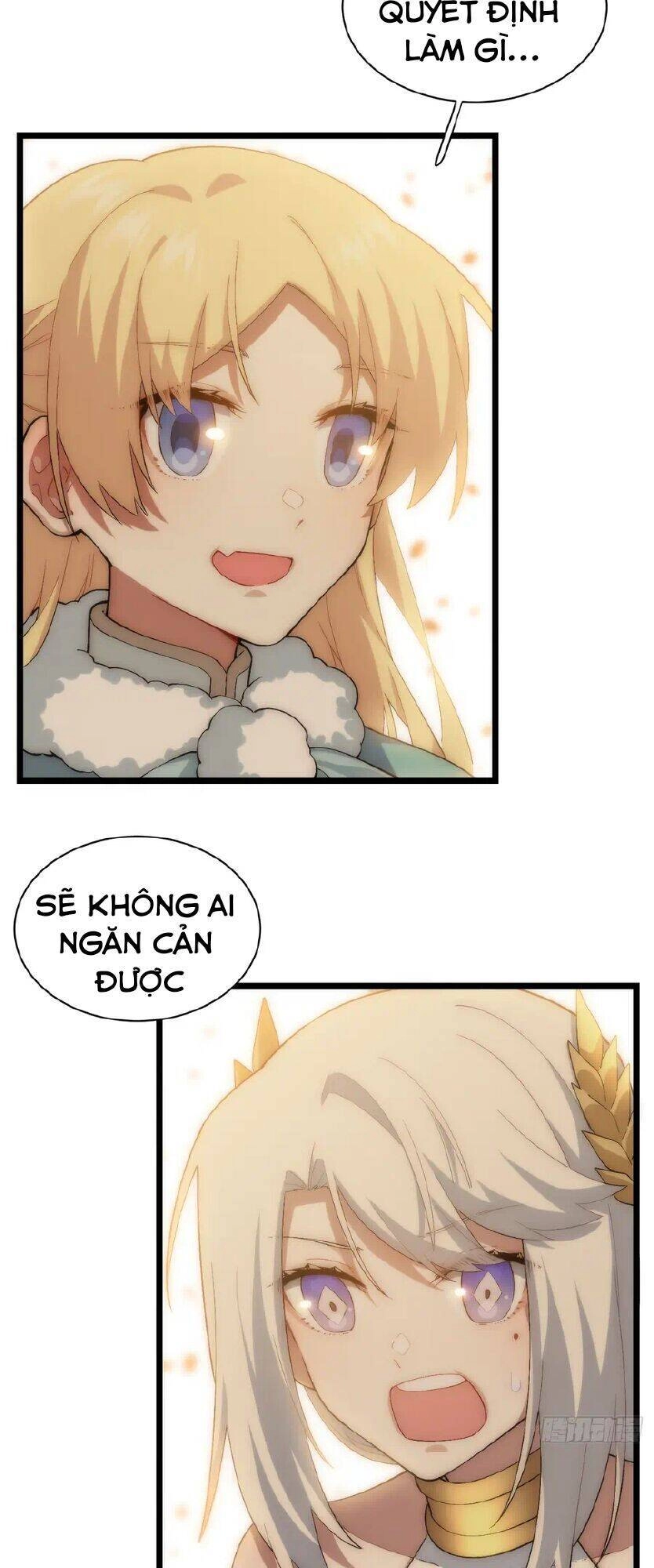 Khô Cốt Hiệp Sĩ Chapter 63 - 35