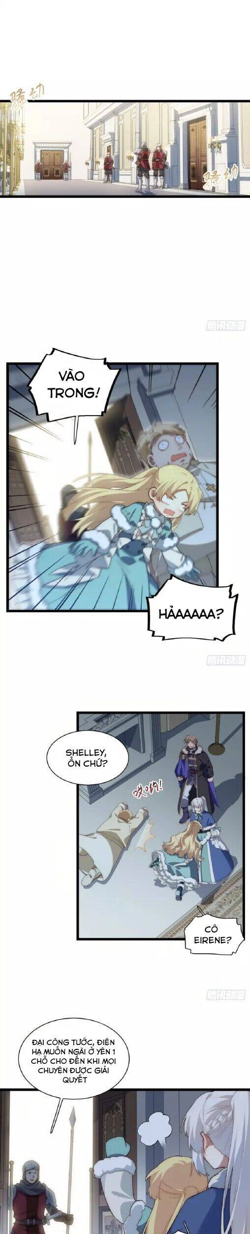 Khô Cốt Hiệp Sĩ Chapter 66 - 1