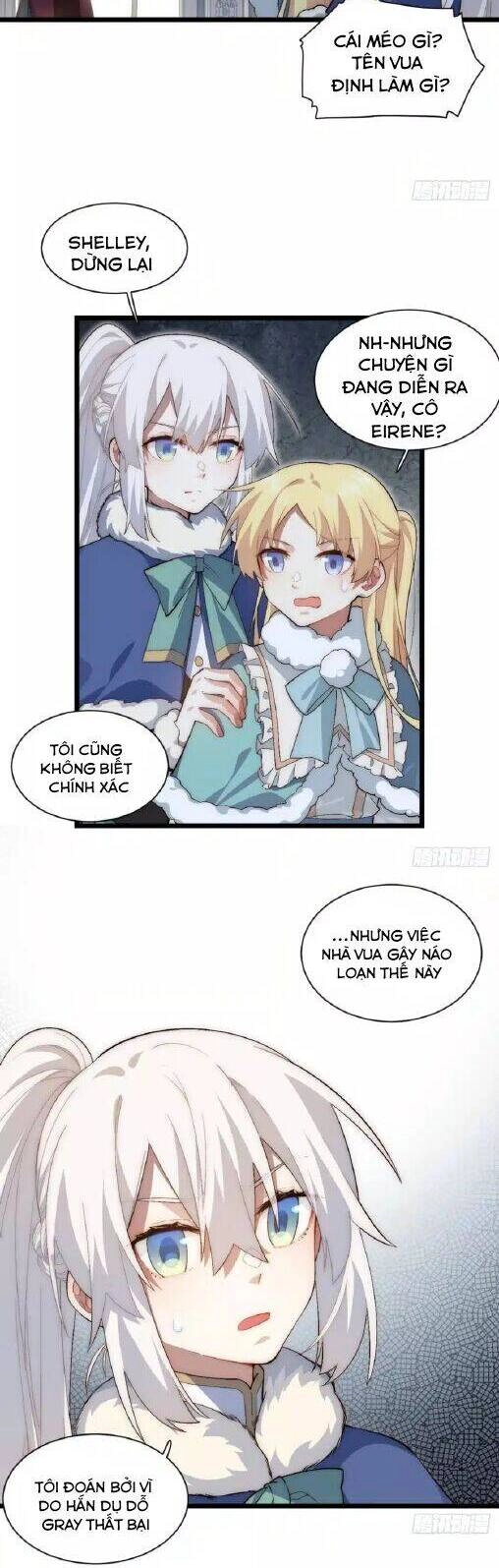 Khô Cốt Hiệp Sĩ Chapter 66 - 2