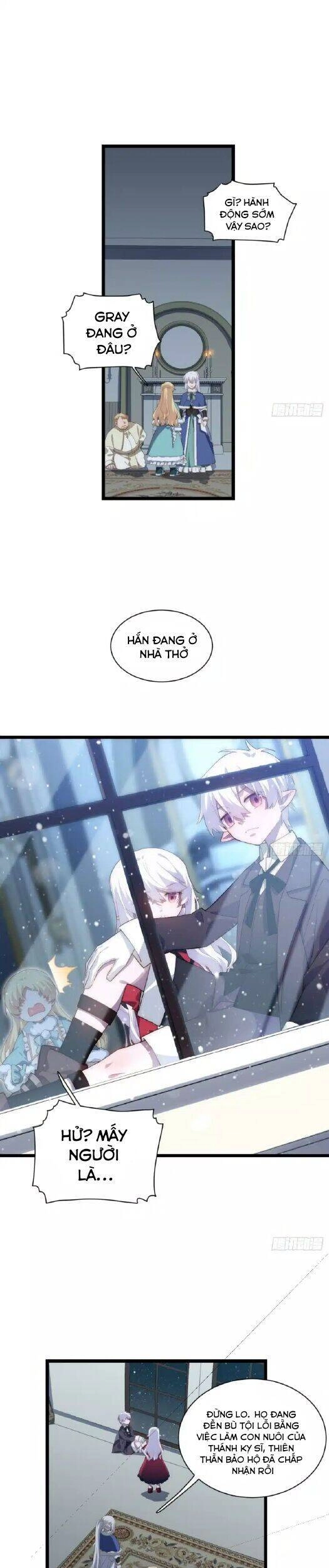 Khô Cốt Hiệp Sĩ Chapter 66 - 3