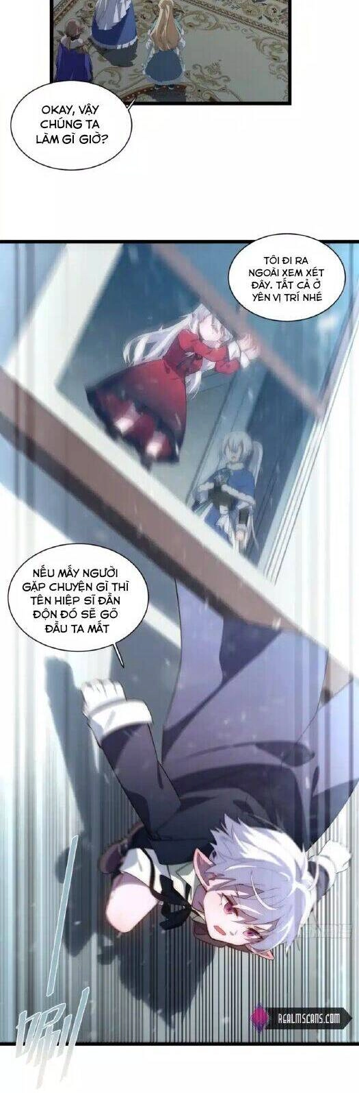 Khô Cốt Hiệp Sĩ Chapter 66 - 4