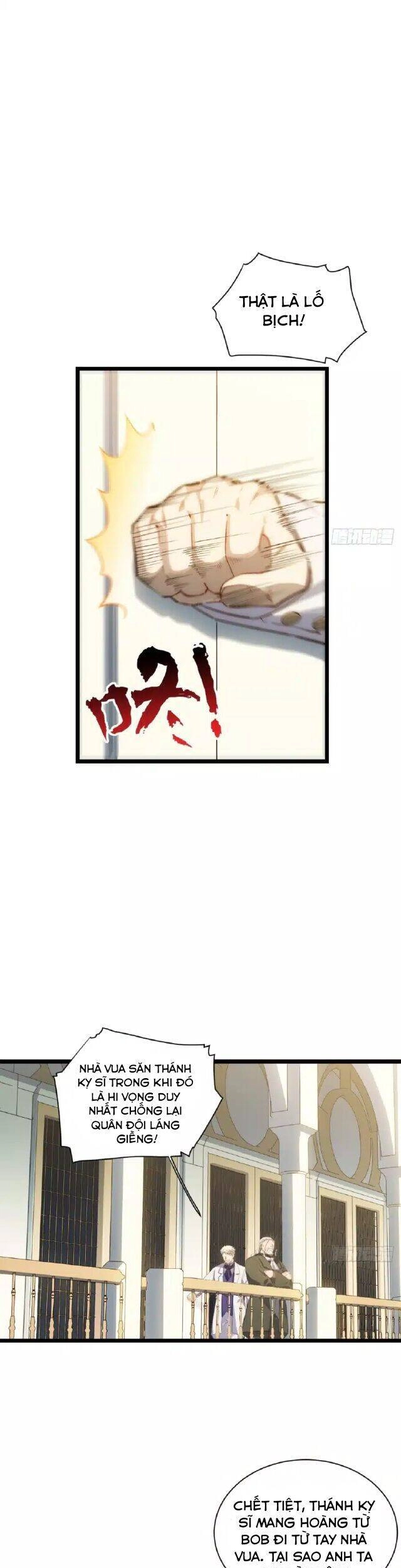 Khô Cốt Hiệp Sĩ Chapter 66 - 5