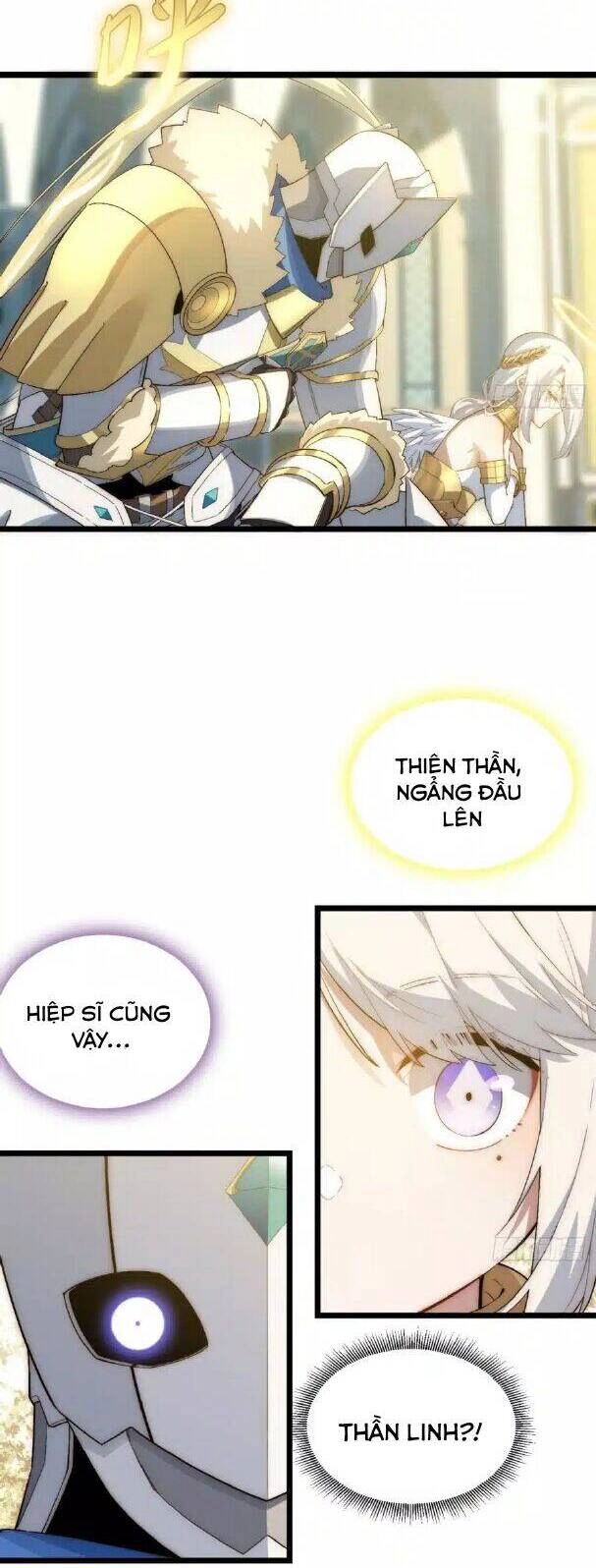 Khô Cốt Hiệp Sĩ Chapter 66 - 8