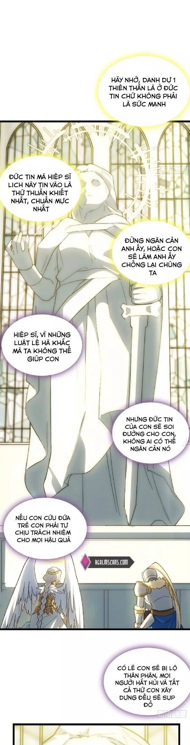 Khô Cốt Hiệp Sĩ Chapter 66 - 9