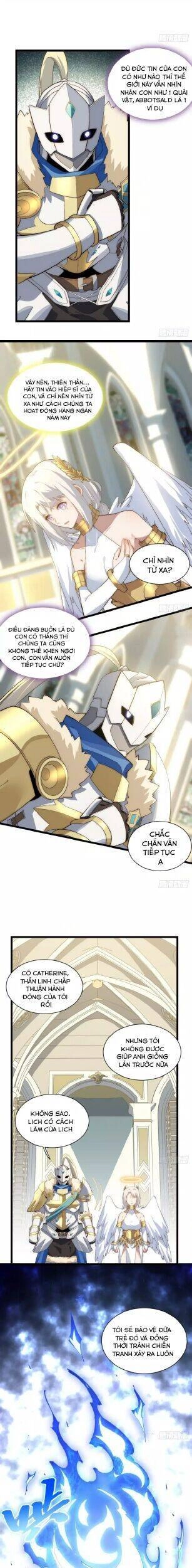 Khô Cốt Hiệp Sĩ Chapter 66 - 11