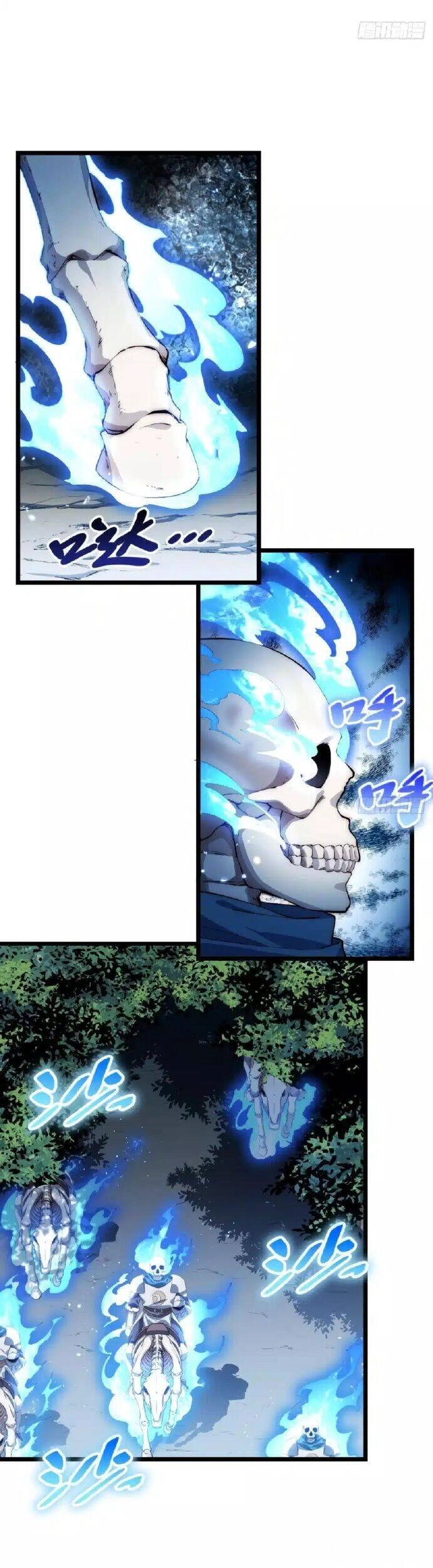 Khô Cốt Hiệp Sĩ Chapter 66 - 13