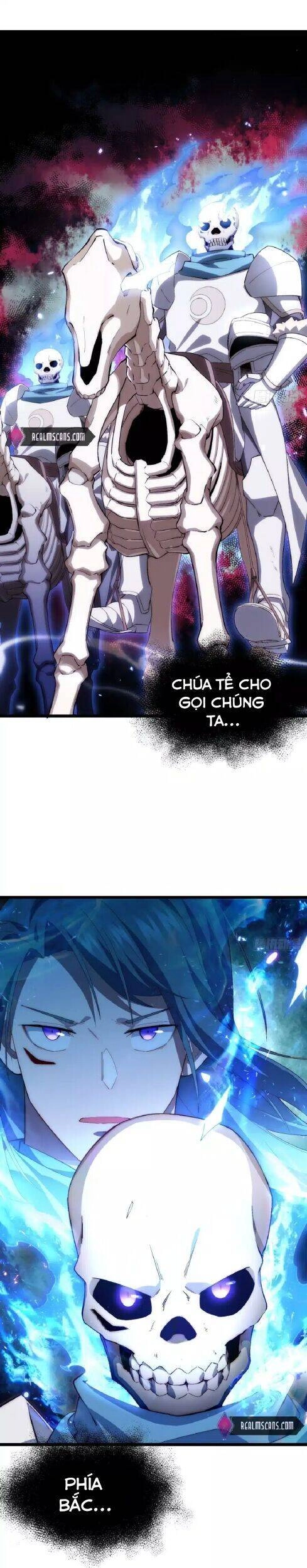 Khô Cốt Hiệp Sĩ Chapter 66 - 15