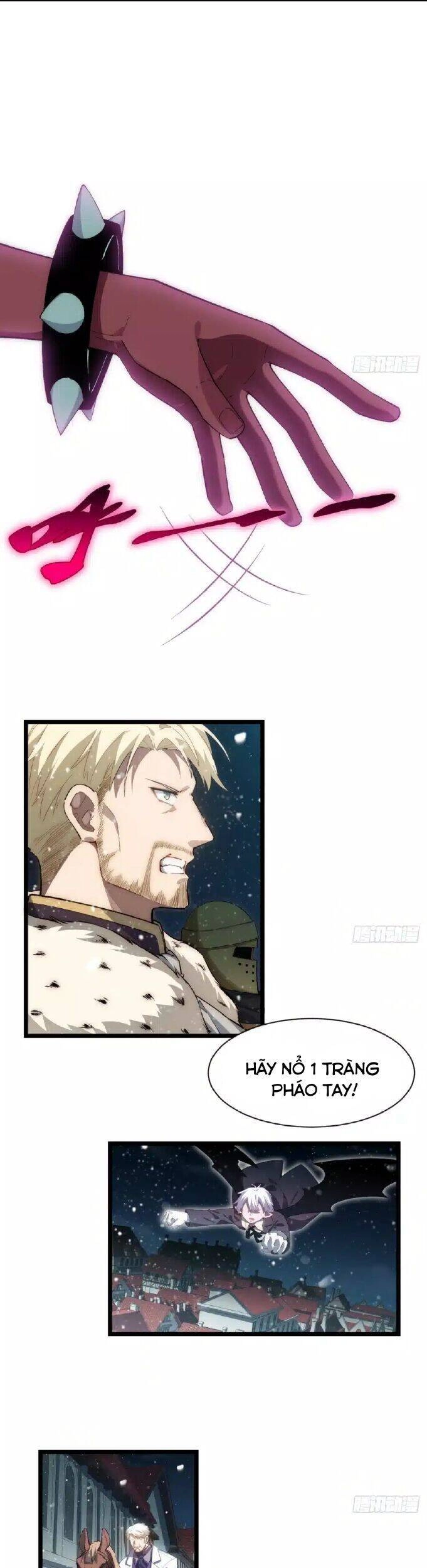 Khô Cốt Hiệp Sĩ Chapter 66 - 17