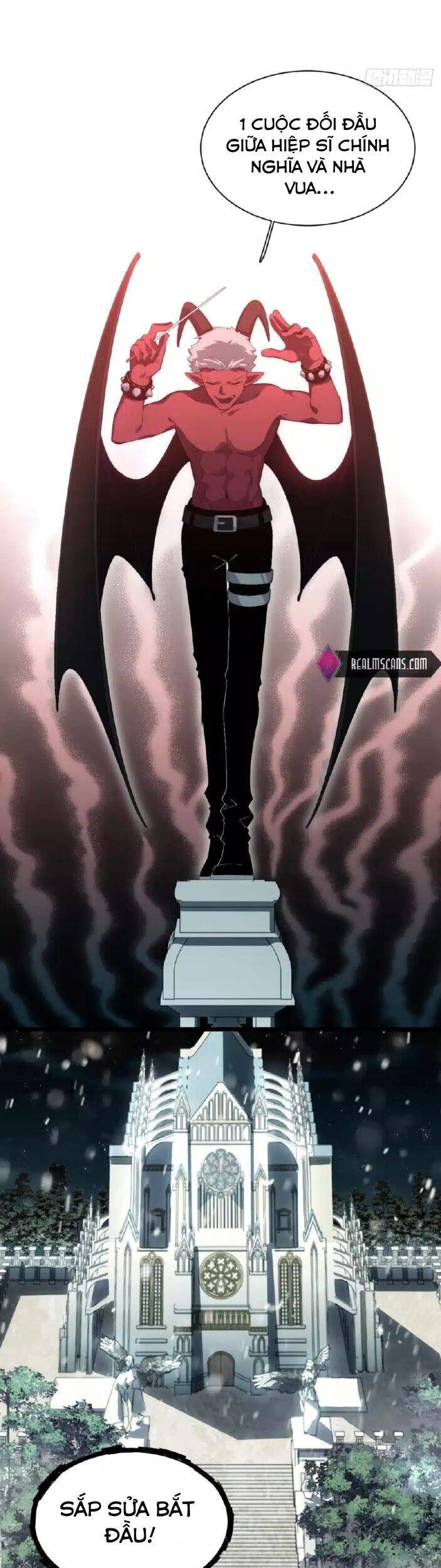 Khô Cốt Hiệp Sĩ Chapter 66 - 19