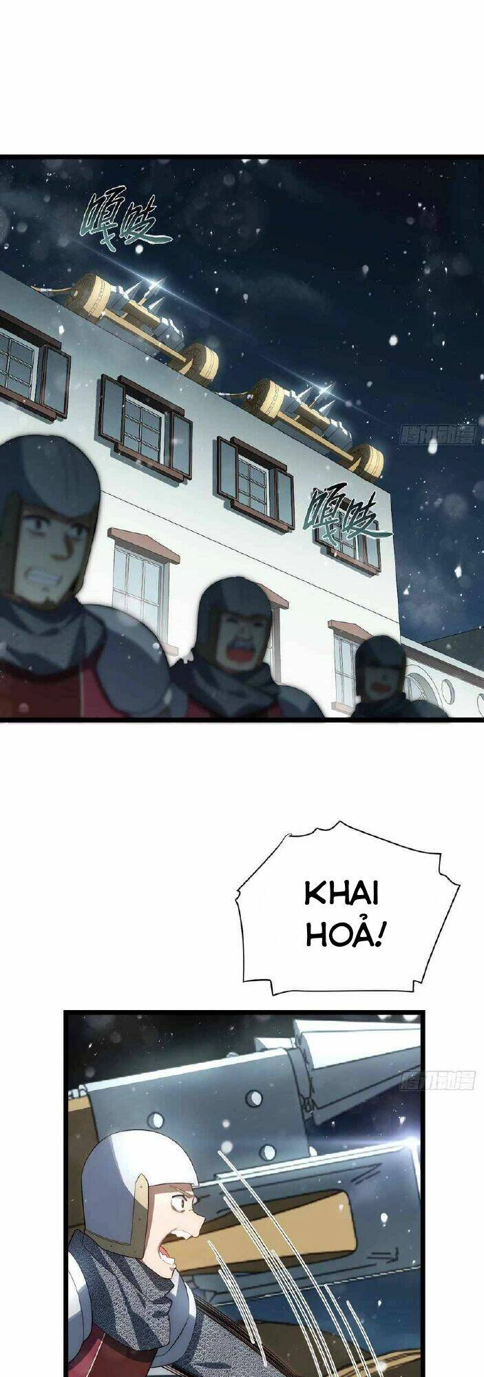 Khô Cốt Hiệp Sĩ Chapter 68 - 22