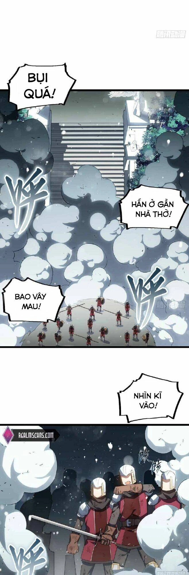 Khô Cốt Hiệp Sĩ Chapter 68 - 28