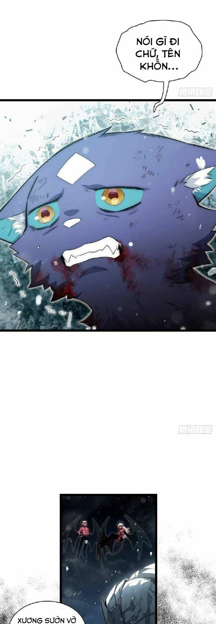 Khô Cốt Hiệp Sĩ Chapter 68 - 34