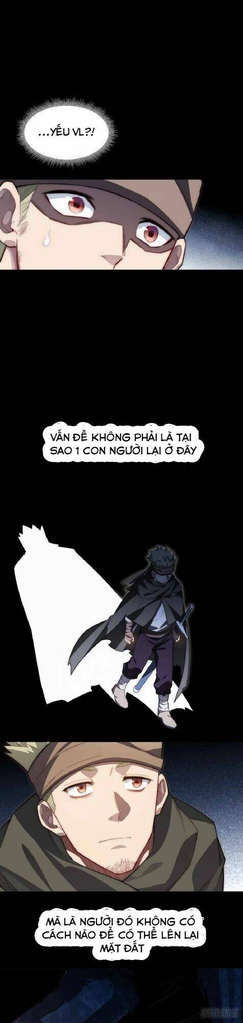 Khô Cốt Hiệp Sĩ Chapter 69 - 7