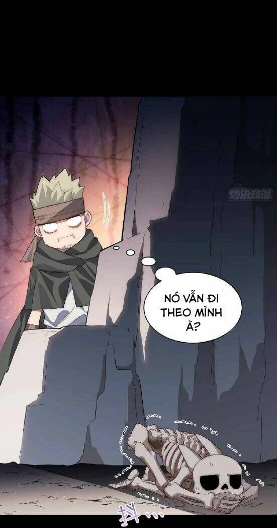 Khô Cốt Hiệp Sĩ Chapter 69 - 12