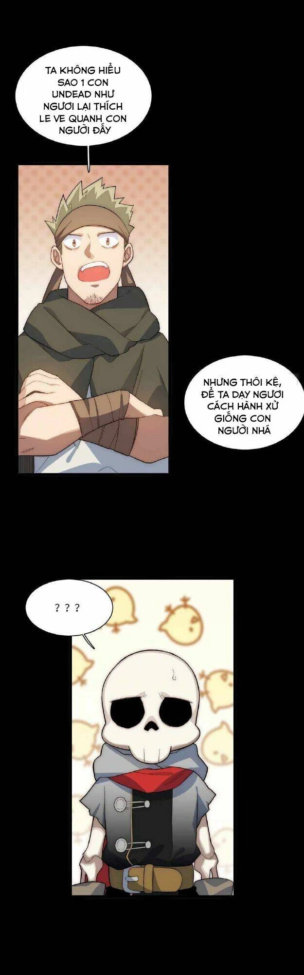 Khô Cốt Hiệp Sĩ Chapter 69 - 16