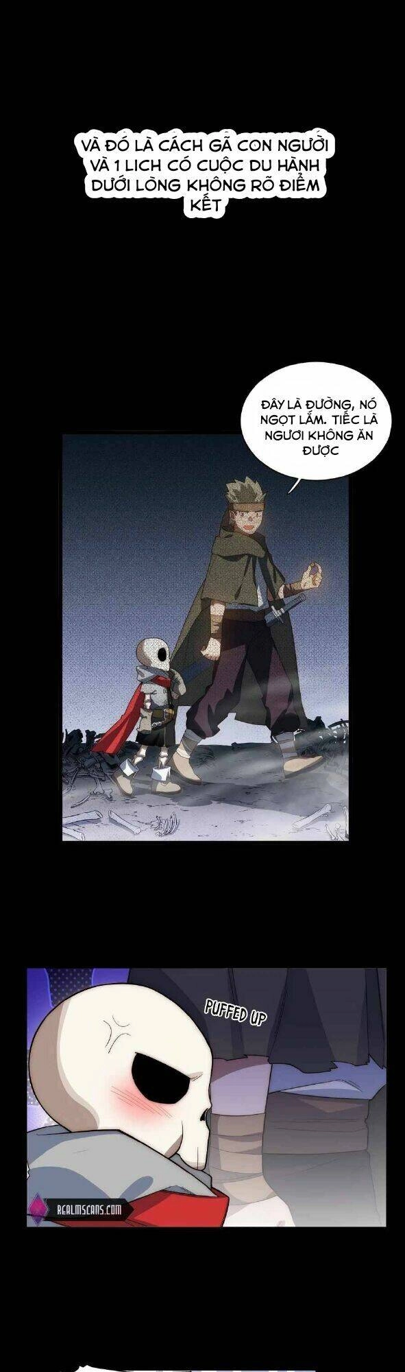 Khô Cốt Hiệp Sĩ Chapter 69 - 19