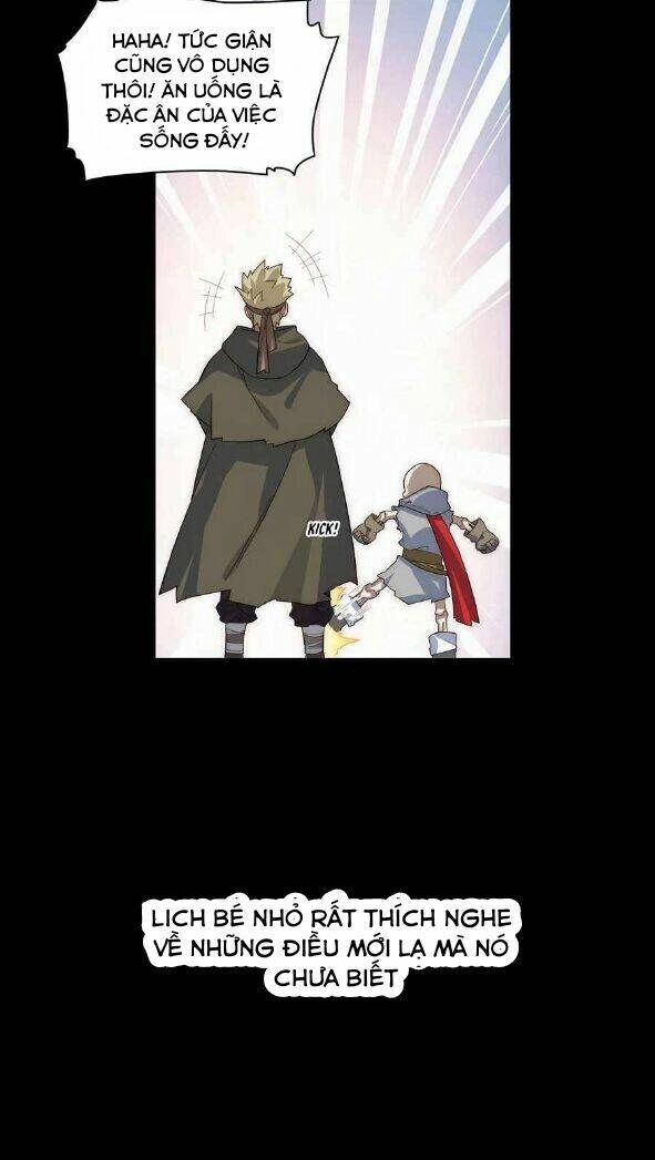 Khô Cốt Hiệp Sĩ Chapter 69 - 20