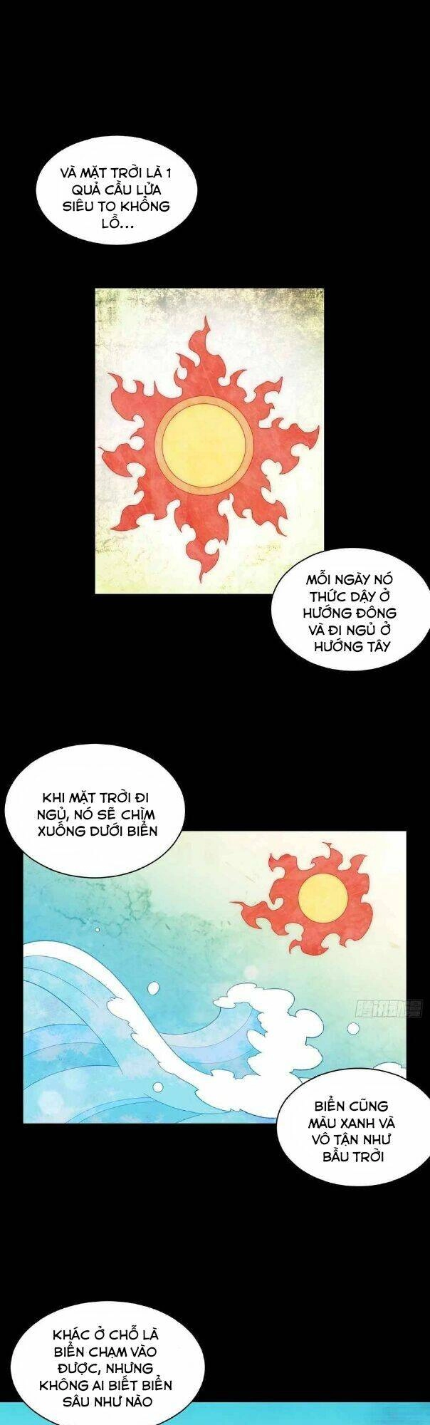 Khô Cốt Hiệp Sĩ Chapter 69 - 22