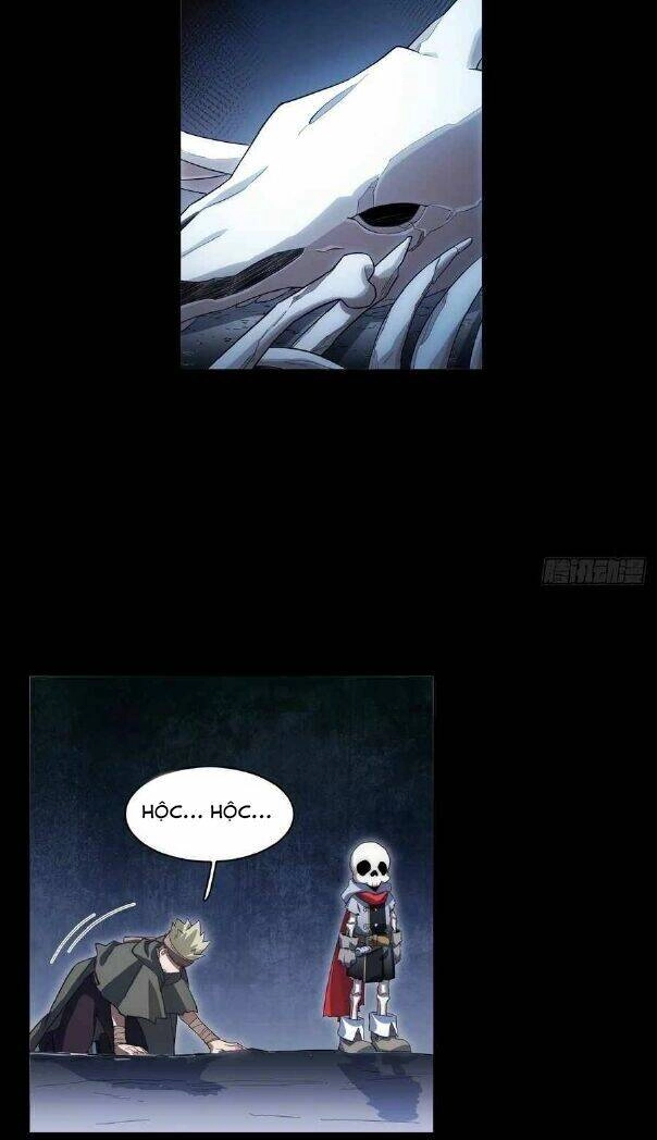 Khô Cốt Hiệp Sĩ Chapter 69 - 24