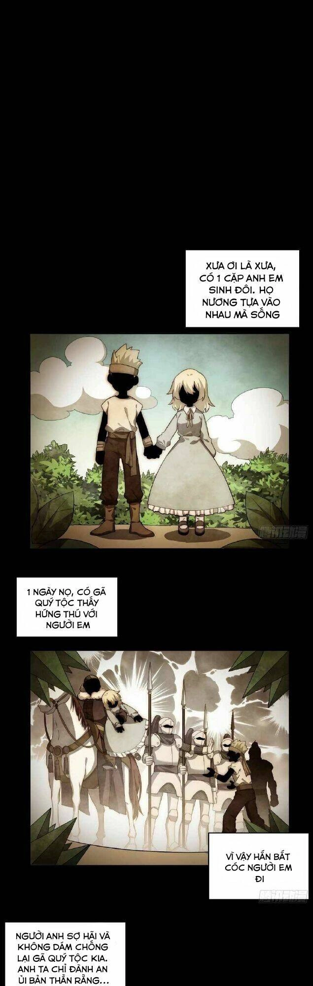 Khô Cốt Hiệp Sĩ Chapter 69 - 31