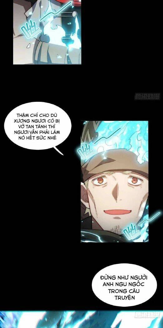 Khô Cốt Hiệp Sĩ Chapter 69 - 35