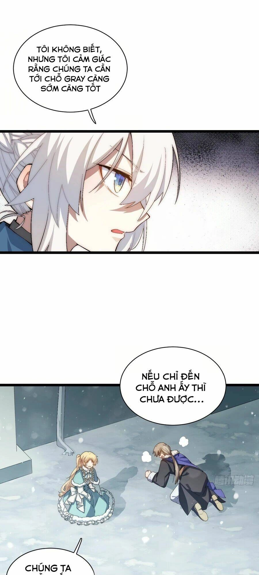 Khô Cốt Hiệp Sĩ Chapter 70 - 16