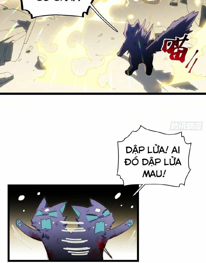 Khô Cốt Hiệp Sĩ Chapter 71 - 9