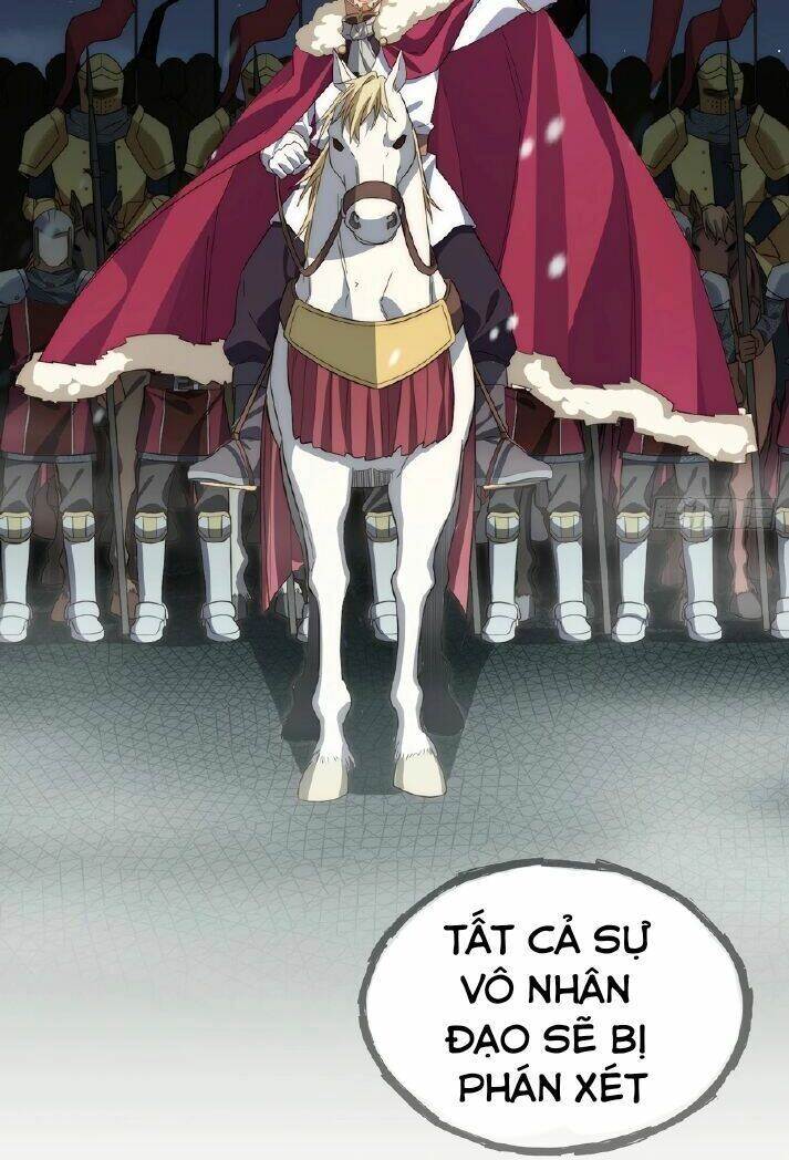 Khô Cốt Hiệp Sĩ Chapter 71 - 15