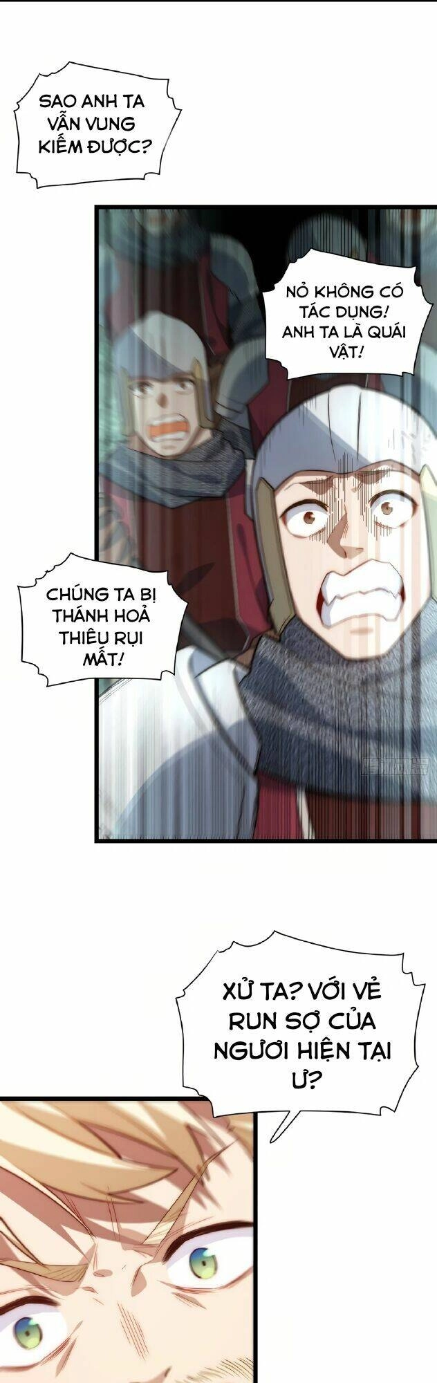 Khô Cốt Hiệp Sĩ Chapter 71 - 19