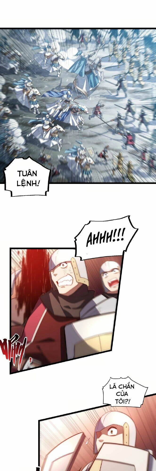 Khô Cốt Hiệp Sĩ Chapter 71 - 28