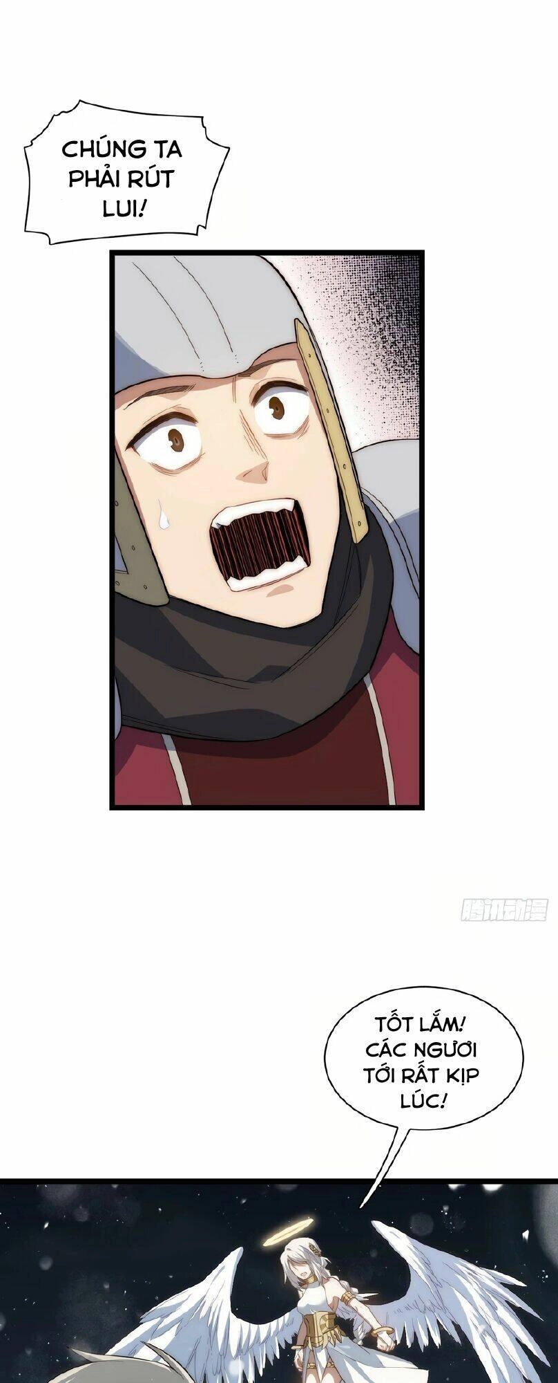 Khô Cốt Hiệp Sĩ Chapter 71 - 31