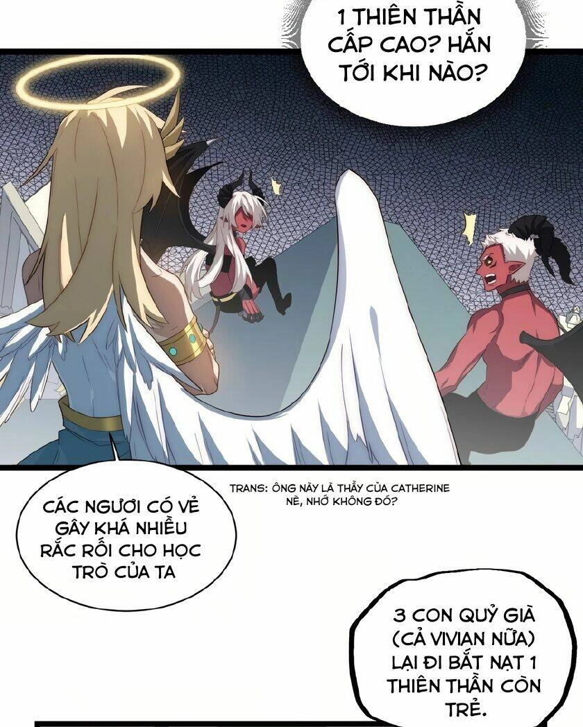 Khô Cốt Hiệp Sĩ Chapter 71 - 35